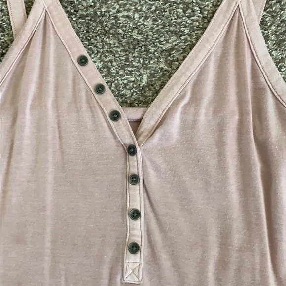 American Eagle Soft & Sexy Tank Top - Picture 2 of 3